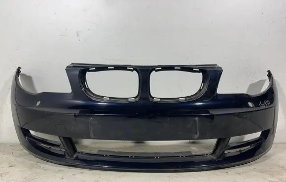 BMW 1 E82 E88 Front bumper 51117166791