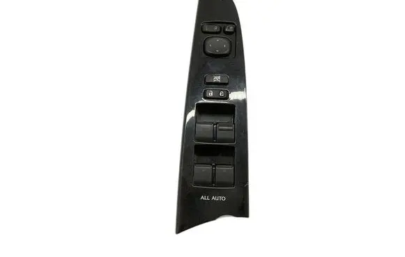 Electric window control switch