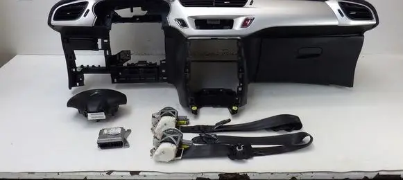 Citroen C3 Airbag set 