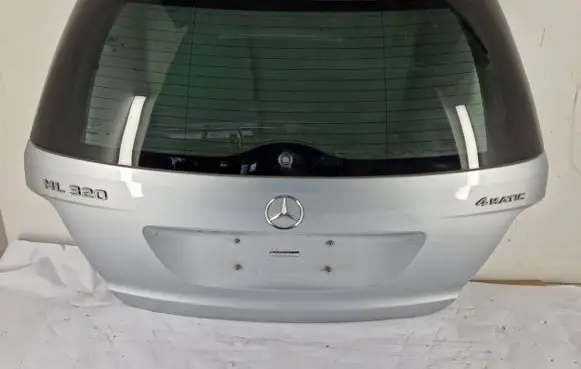 Mercedes-Benz ML W164 Tailgate/trunk/boot lid 