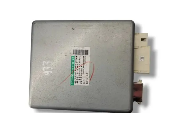 Toyota Avensis T270 Power steering control unit/module 8965005100 1129002523 6900001686