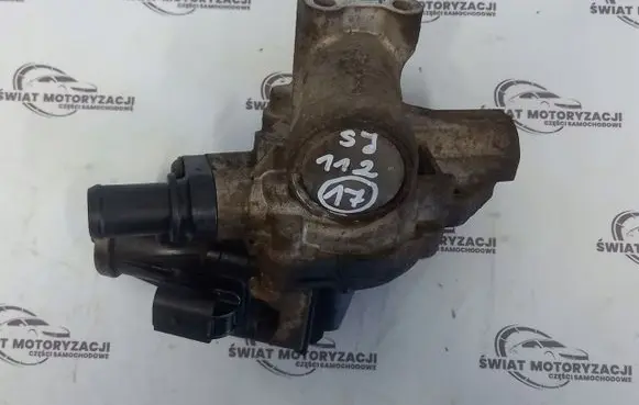 Opel Corsa E EGR valve 55249869