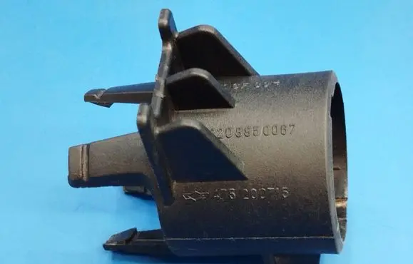 Mercedes-Benz S W220 Front parking sensor holder (PDC) A2208850067