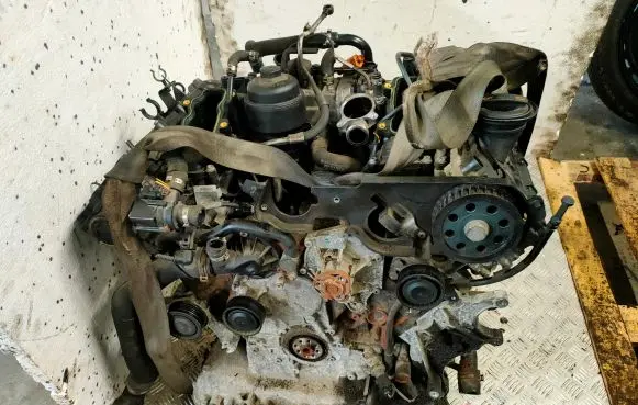 Audi A5 8T 8F Engine CGKA 059103173AH