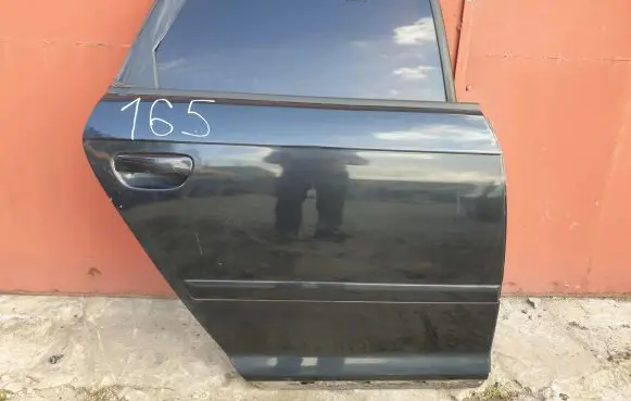 Audi A3 S3 A3 Sportback 8P Rear door