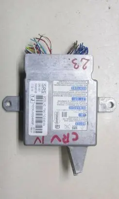 Honda CR-V Airbag control unit/module 77960-T1G-E940-M4