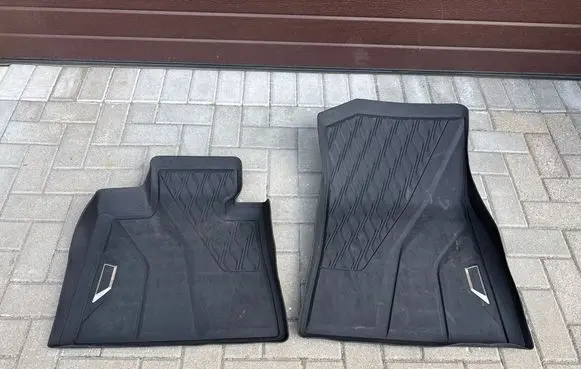 BMW X5M G05 F95 Car floor mat set 2458559 51472458559