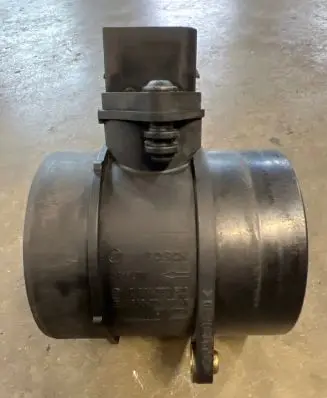 Mercedes-Benz C W204 Mass air flow meter A6460940148 0281002535 A6460940048