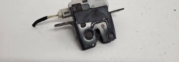 Renault Scenic II - Grand scenic II Tailgate/trunk/boot lock/catch/latch 8200076240E