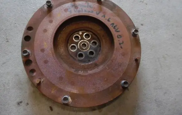 Suzuki Grand Vitara I Flywheel