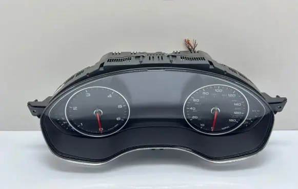 Audi A7 S7 4G Speedometer (instrument cluster) 4G8920982K 0263672119