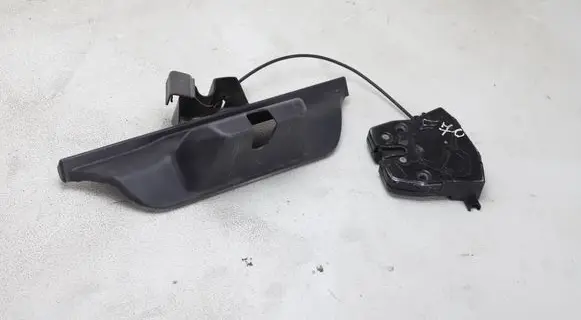 BMW X5 E70 Tailgate/trunk/boot lock/catch/latch 7119049 7183203 7177378