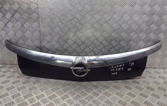 Opel Insignia A Bonnet/hood grill 461088395
