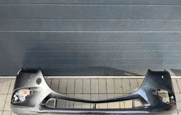 Mazda 3 III Front bumper