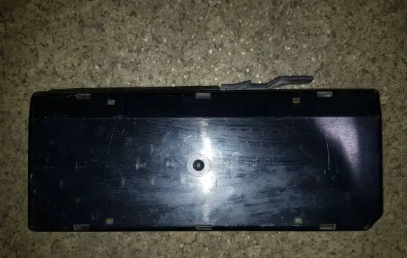 BMW 5 E34 Air conditioning/heating control unit 8390122 8367951 084990050