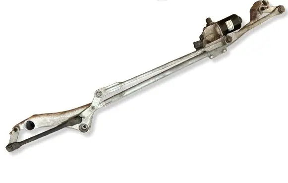 Mercedes-Benz A W169 Front wiper linkage and motor A1698200300