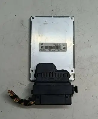 Volkswagen Scirocco Suspension control unit/module 3C0907376T1 3C0907376