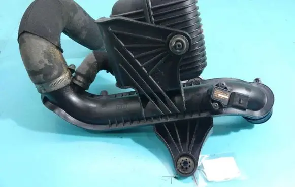 Audi A6 S6 C7 4G Intercooler hose/pipe 0261230209 IMPRK1295941