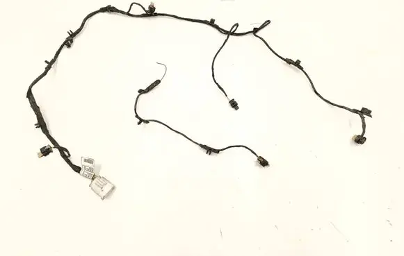 BMW 5 F10 F11 Parking sensor (PDC) wiring loom 9286479 9304760 7543312