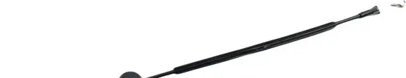 Front door cable line