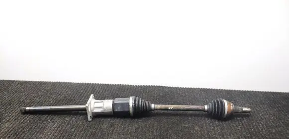 Front driveshaft