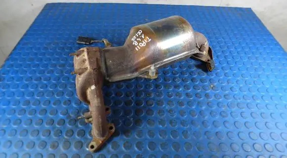 Fiat Tipo Catalyst/FAP/DPF particulate filter CART51920427 51920427 LAVC1A