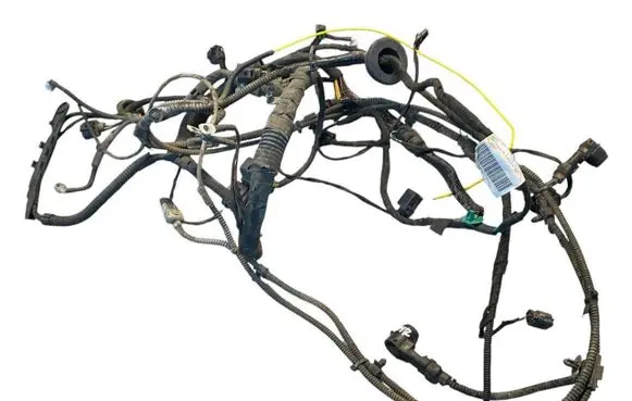 Volkswagen Caddy Parking sensor (PDC) wiring loom 2K0971541N 7L5919275B
