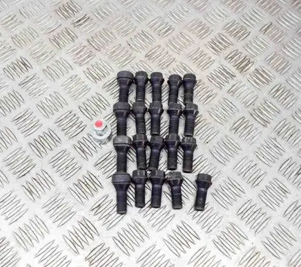 BMW X4 G02 Nuts/bolts 
