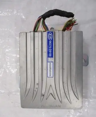 Sound amplifier