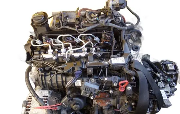 Mini One - Cooper Coupe R56 Engine N47 N47C16A
