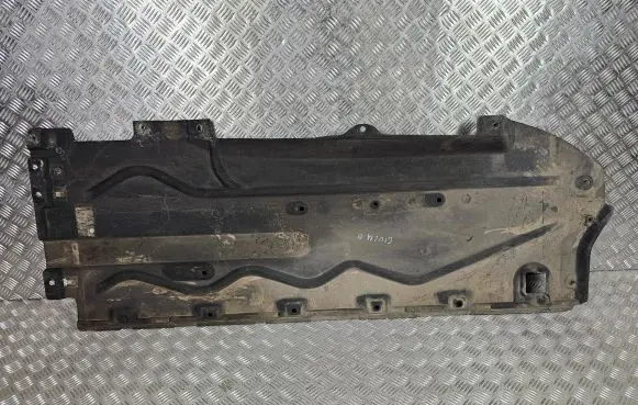 Alfa Romeo Giulia Side bottom protection