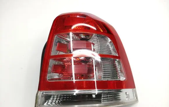 Opel Zafira B Rear/tail lights 13349826