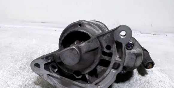 Peugeot 207 Starter motor 965631778002 M000T450717T