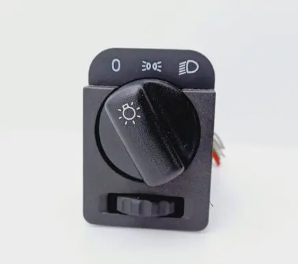 Opel Corsa B Light switch 90481764 90481763