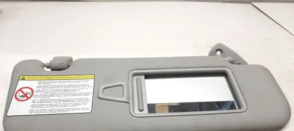 KIA Sportage Sun visor 852103W540ED