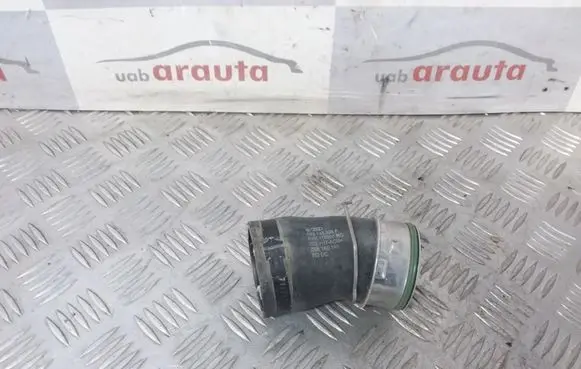 Audi Q3 8U Intercooler hose/pipe 1K0145828F 1K0145762DC