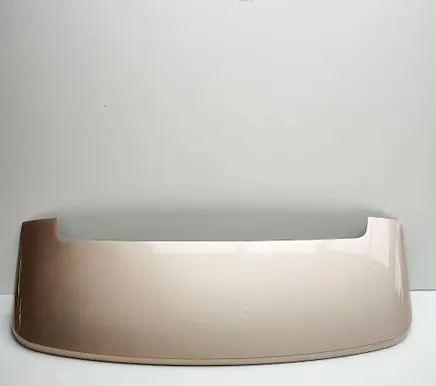 Fiat 500E Tailgate/trunk spoiler 735710606