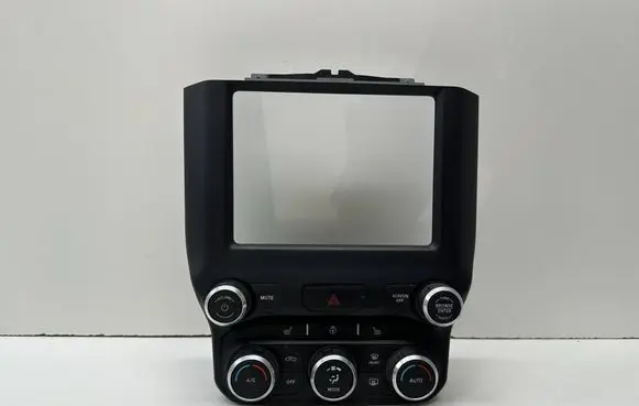 Ram 1500 DT Climate control unit P68340286AC 68340286AC 1702320403