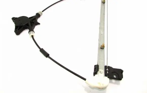 Mazda 6 Sliding door window regulator with motor