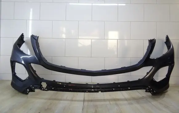 Mercedes-Benz GLE (W166 - C292) Front bumper A1668859125
