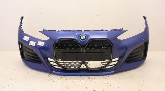 BMW 4 G22 G23 G24 G26 Front bumper 5A0F333MWGK240626 5A0F333