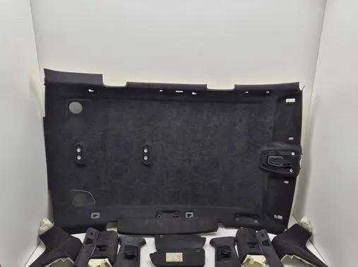 Audi Q7 4M Headlining set 4M0867506F 4M0867506F25M 4M0971100J