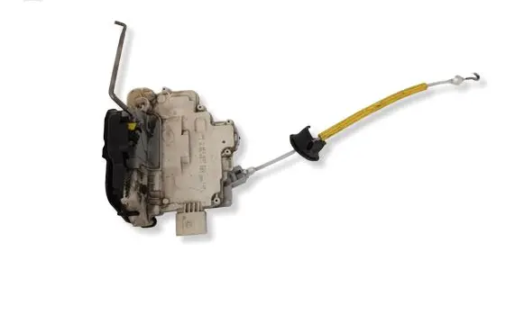 Audi A6 S6 C6 4F Front door lock 4F2837016