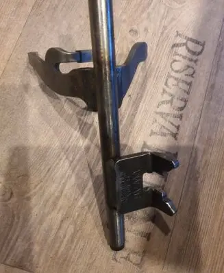 Volkswagen Touran I Gearbox retarder mechanism 02M311559P DEK0A