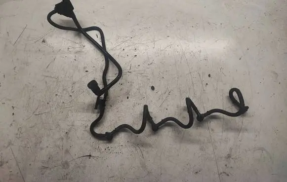 Renault Trafic II (X83) Fuel return line/hose 