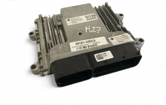 KIA Niro Engine control unit/module ECU 391A503DL9 391B503DL9