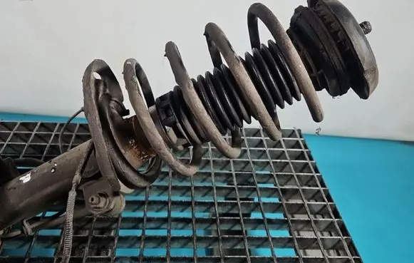 Citroen C3 Front coil spring IMPRK1568113
