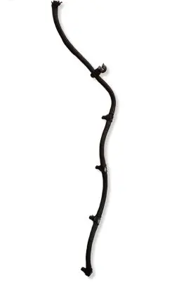 Suzuki Ignis Fuel injector supply line/pipe 1571484E50