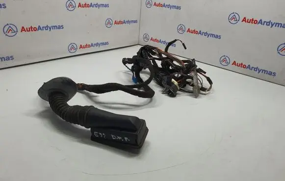 BMW 3 F30 F35 F31 Front door wiring loom 9286245 61129286245