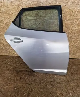Seat Ibiza IV (6J,6P) Rear door